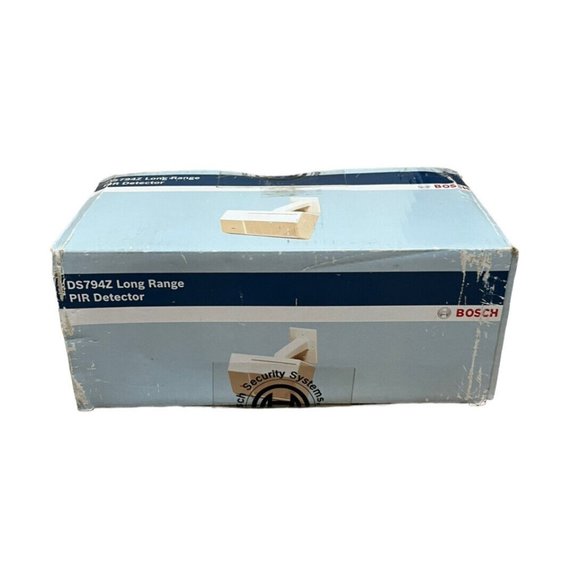 Bosch DS794Z Long Range PIR Detector New Open Box - Picture 1 of 12